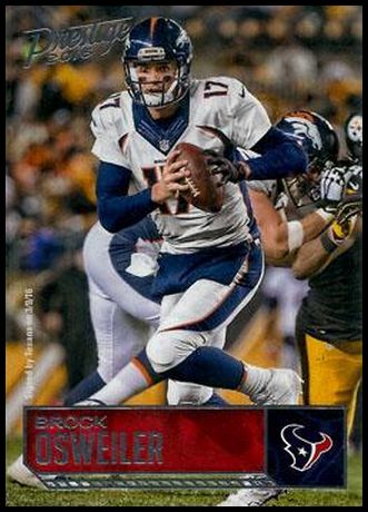 58 Brock Osweiler